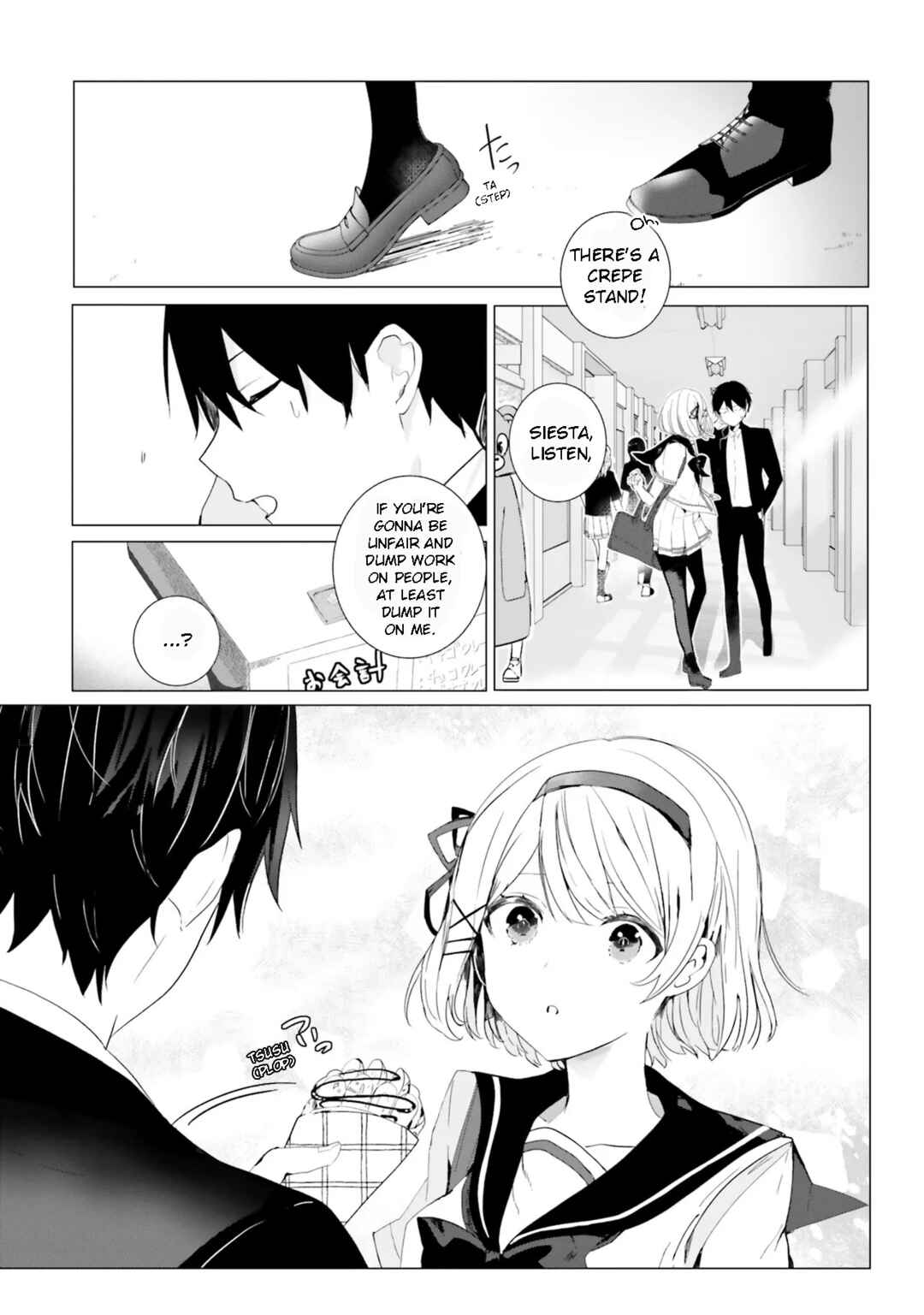 Tantei Wa Mou Shindeiru - The Lost Memory Chapter 2 - Page 18