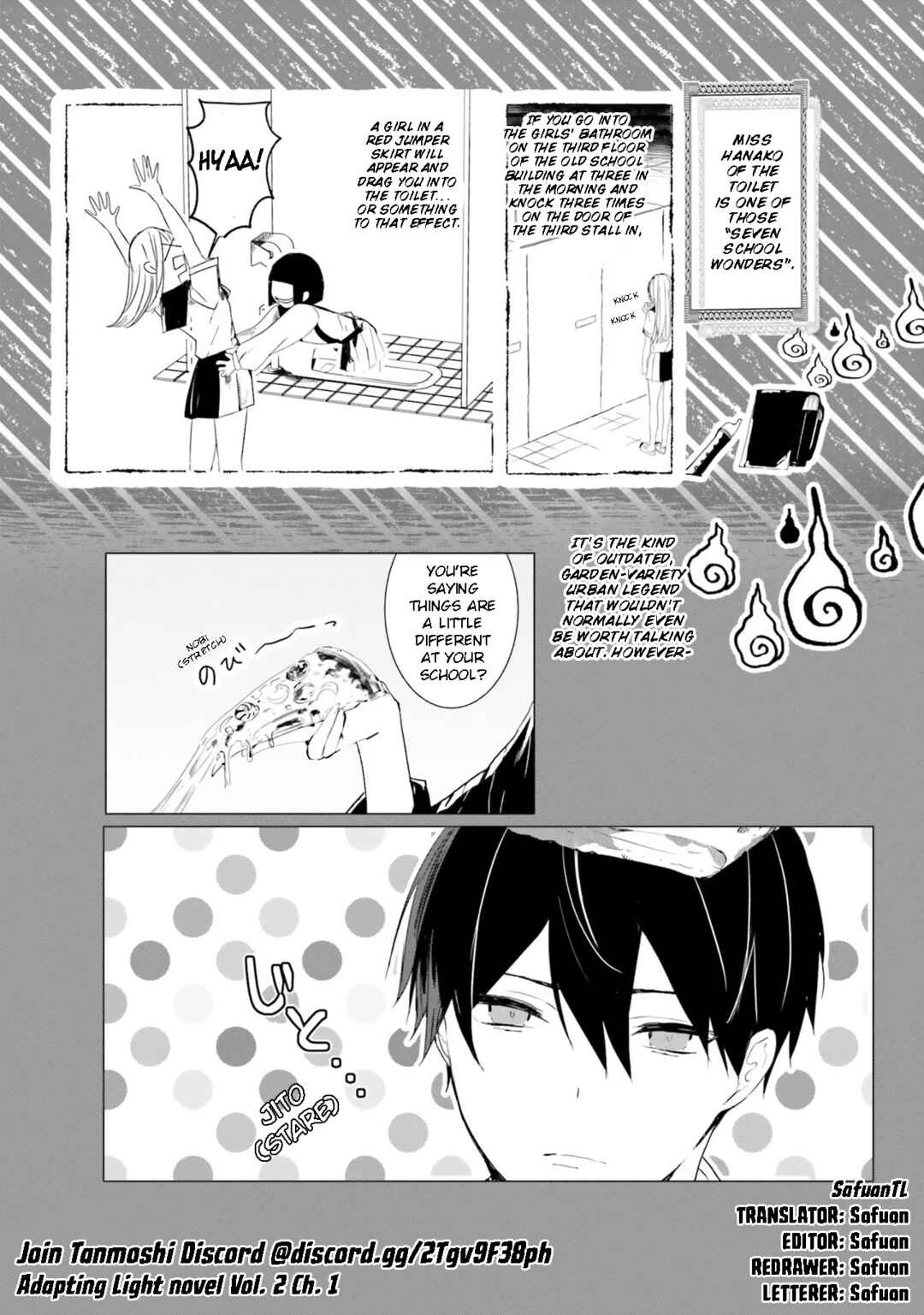 Tantei Wa Mou Shindeiru - The Lost Memory Chapter 2 - Page 2