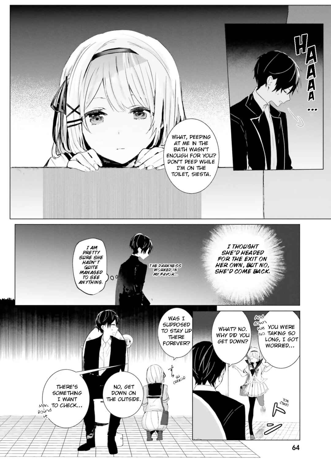 Tantei Wa Mou Shindeiru - The Lost Memory Chapter 2 - Page 24
