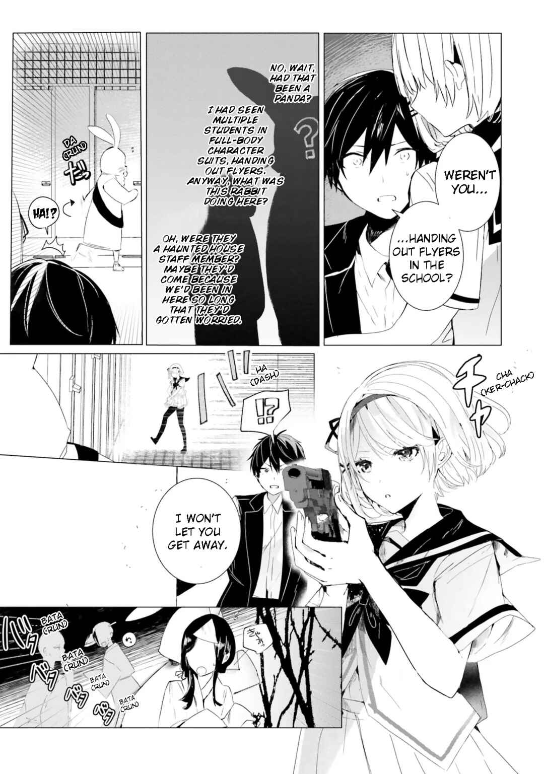 Tantei Wa Mou Shindeiru - The Lost Memory Chapter 2 - Page 29