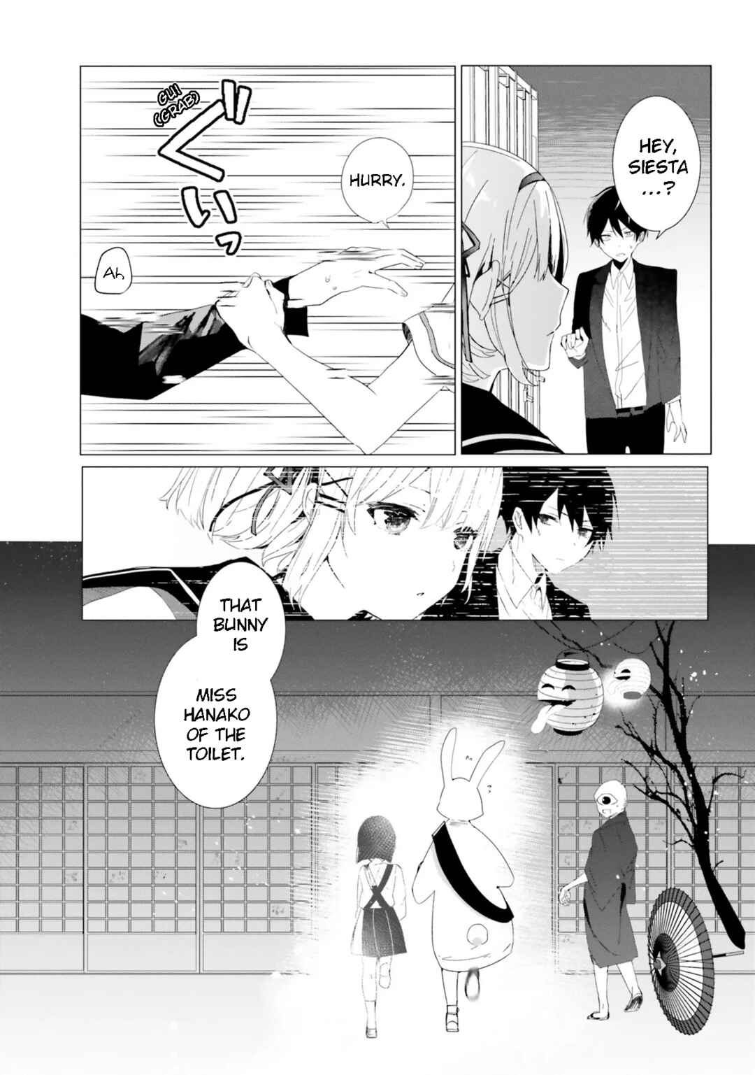 Tantei Wa Mou Shindeiru - The Lost Memory Chapter 2 - Page 30