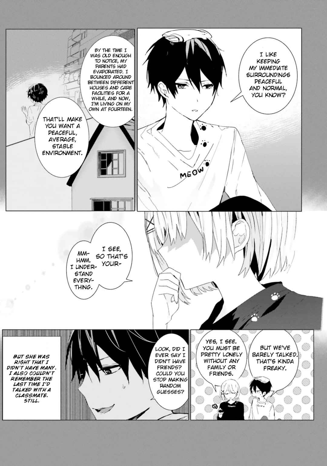 Tantei Wa Mou Shindeiru - The Lost Memory Chapter 2 - Page 9