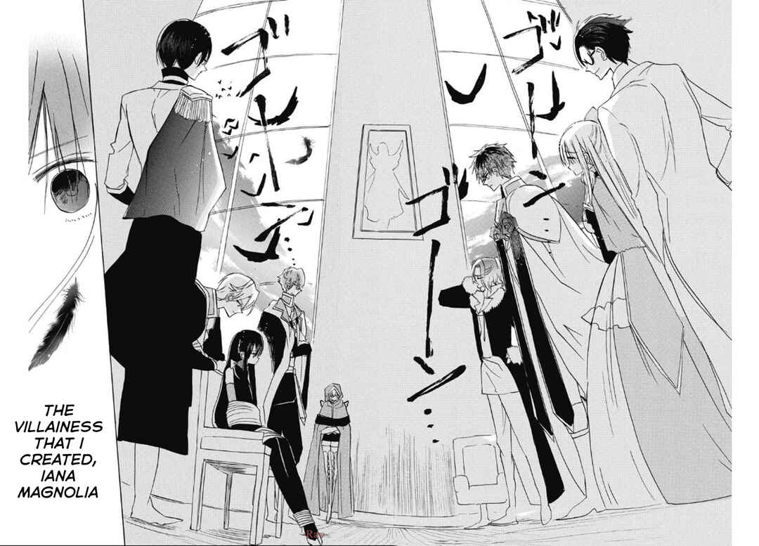 Tensei Akujo no Kuro Rekishi Chapter 71 - Page 28