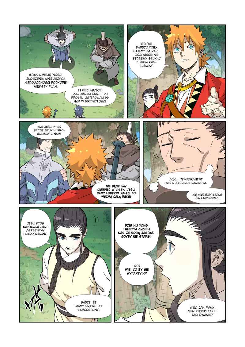 Yāo Shén Jì Chapter 318 - Page 10