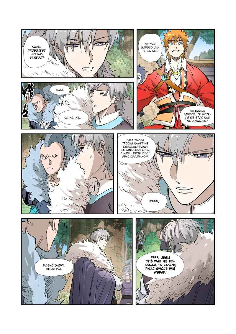 Yāo Shén Jì Chapter 318 - Page 4