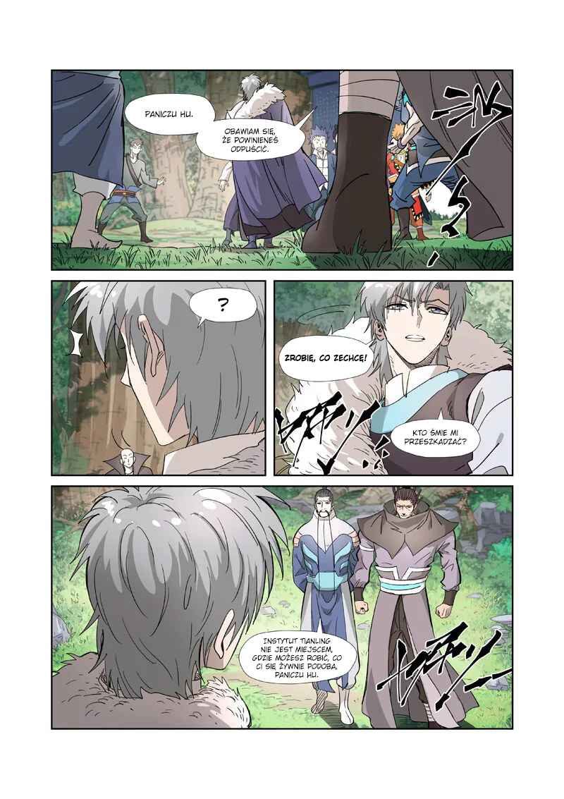 Yāo Shén Jì Chapter 318 - Page 5