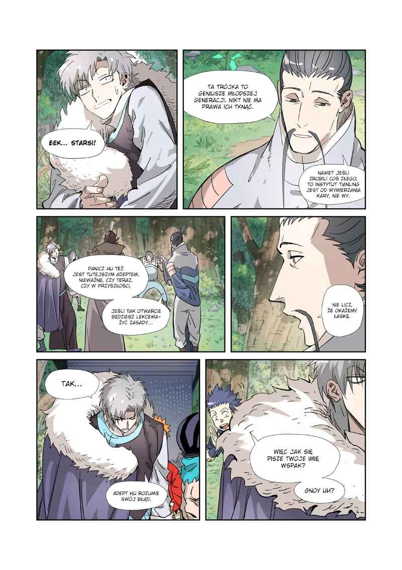 Yāo Shén Jì Chapter 318 - Page 6