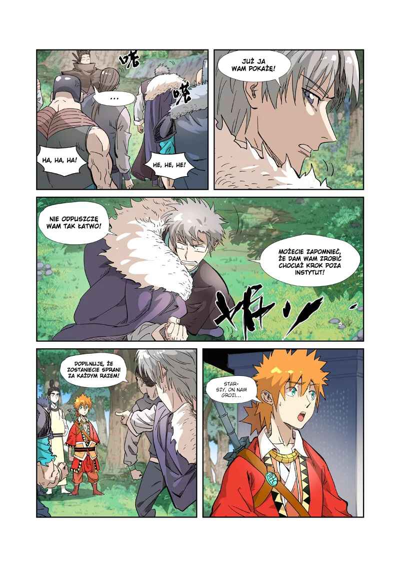 Yāo Shén Jì Chapter 318 - Page 7