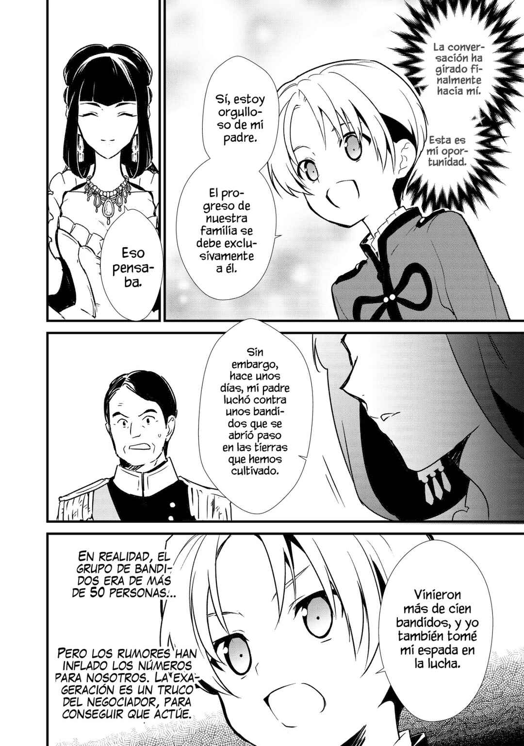 Okashi na Tensei - Saikyou Pâtissier Isekai Kourin Chapter 7 - Page 10