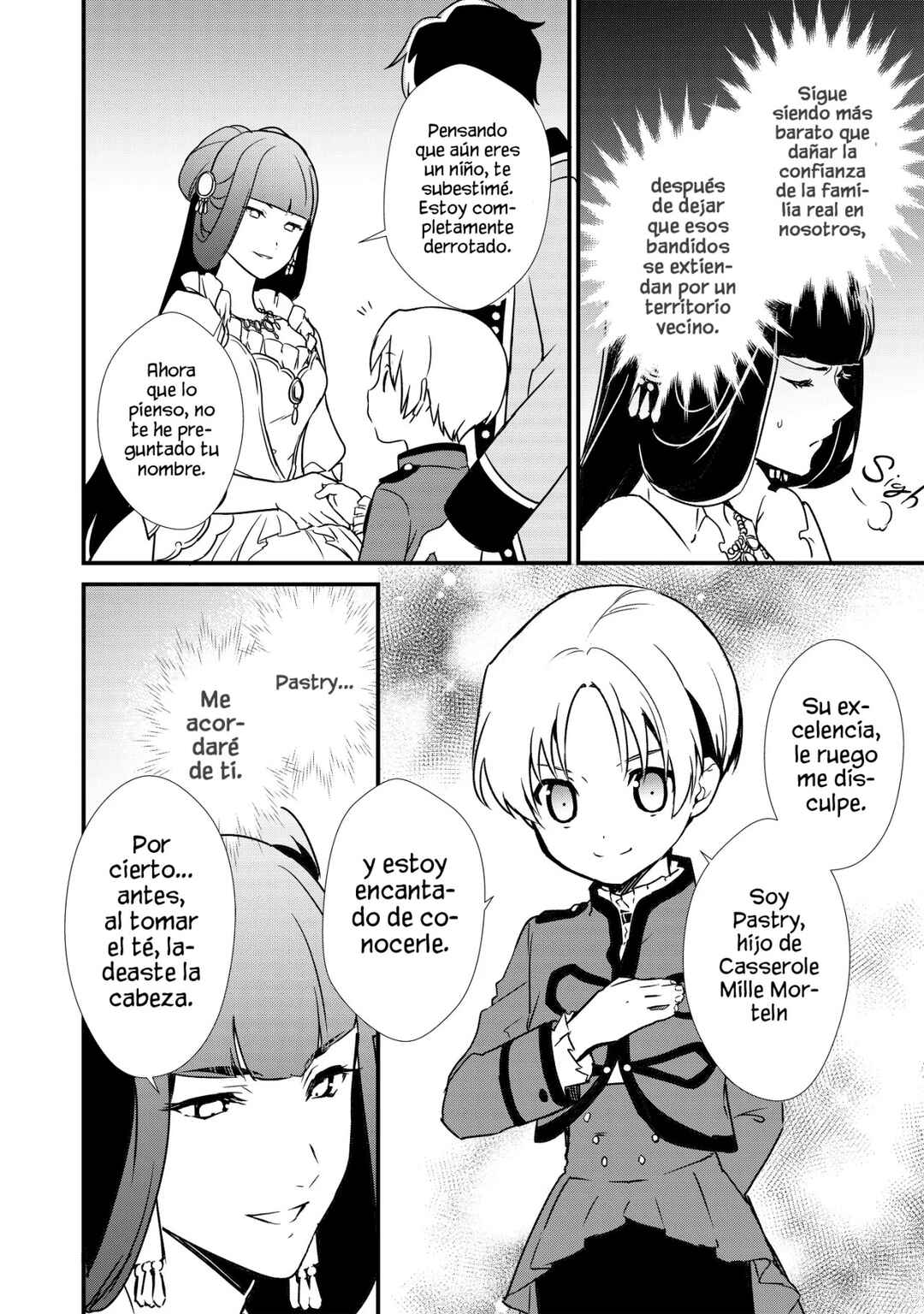 Okashi na Tensei - Saikyou Pâtissier Isekai Kourin Chapter 7 - Page 18