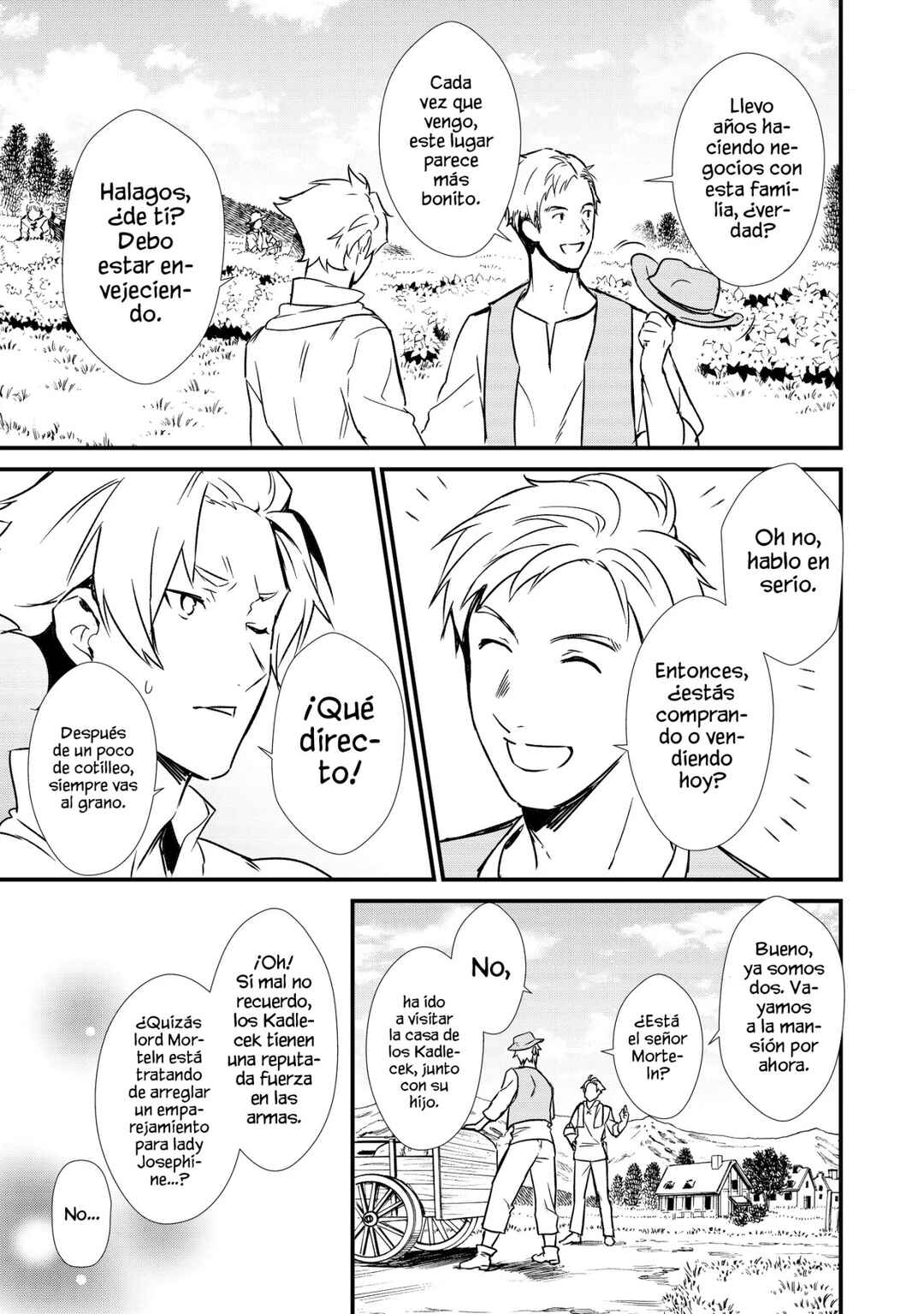 Okashi na Tensei - Saikyou Pâtissier Isekai Kourin Chapter 7 - Page 23