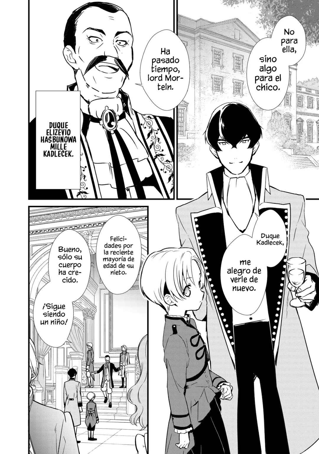 Okashi na Tensei - Saikyou Pâtissier Isekai Kourin Chapter 7 - Page 24