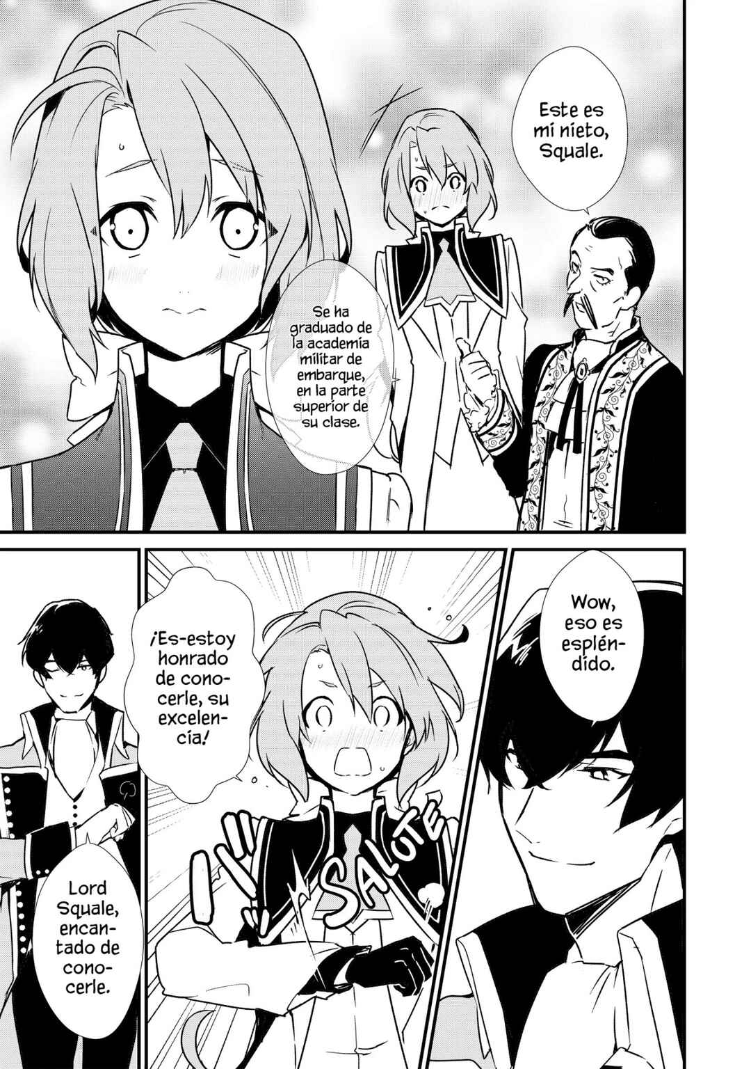 Okashi na Tensei - Saikyou Pâtissier Isekai Kourin Chapter 7 - Page 25