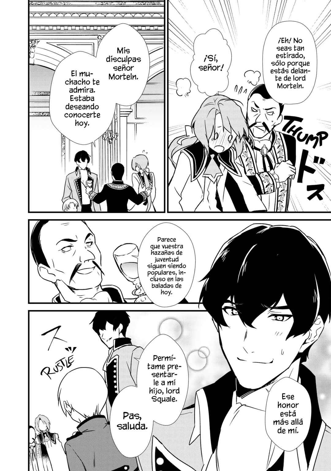 Okashi na Tensei - Saikyou Pâtissier Isekai Kourin Chapter 7 - Page 26