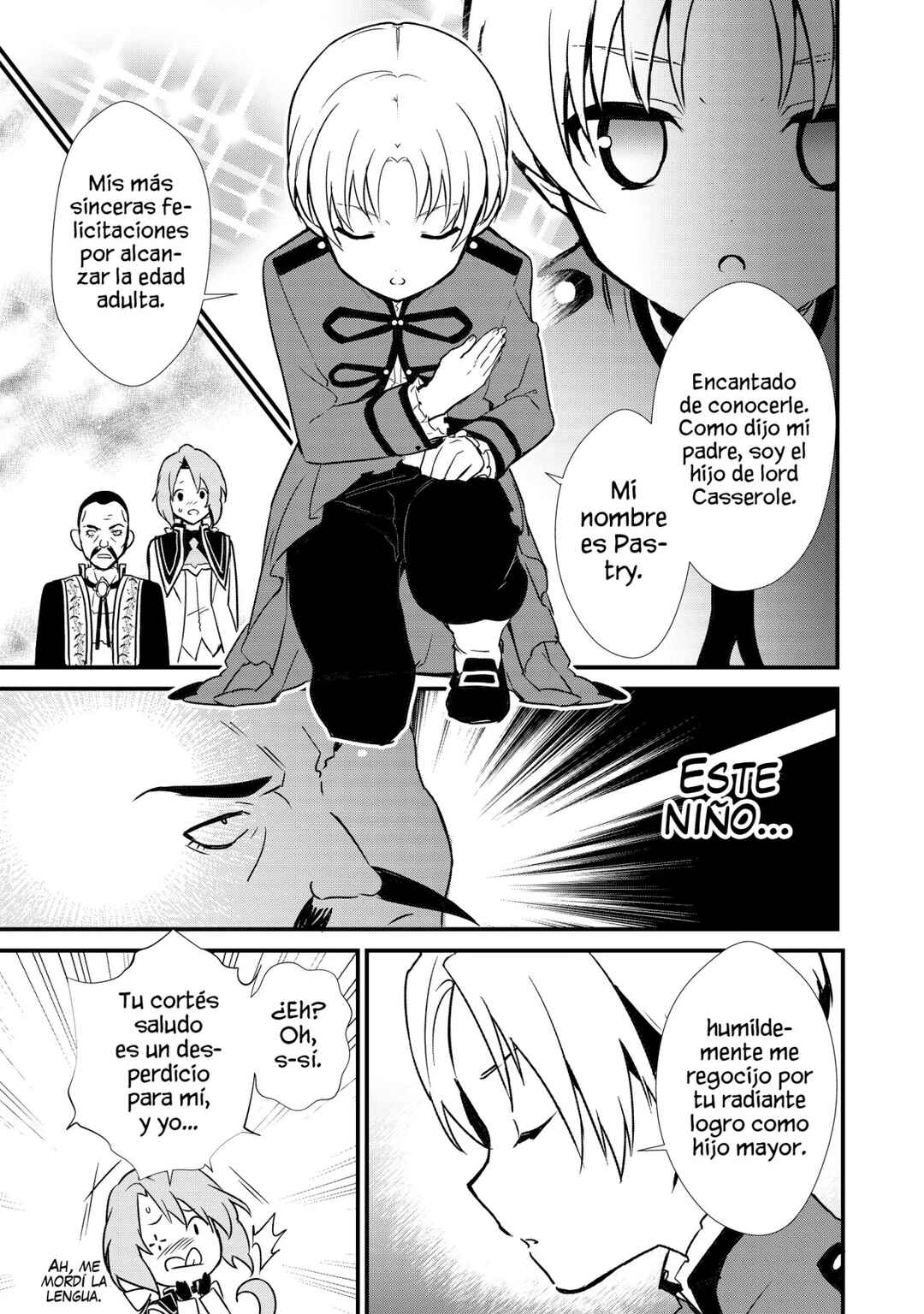 Okashi na Tensei - Saikyou Pâtissier Isekai Kourin Chapter 7 - Page 27