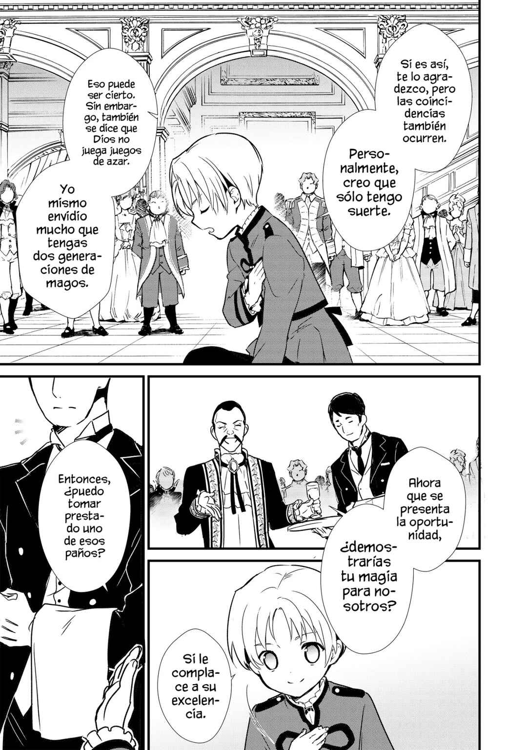 Okashi na Tensei - Saikyou Pâtissier Isekai Kourin Chapter 7 - Page 29