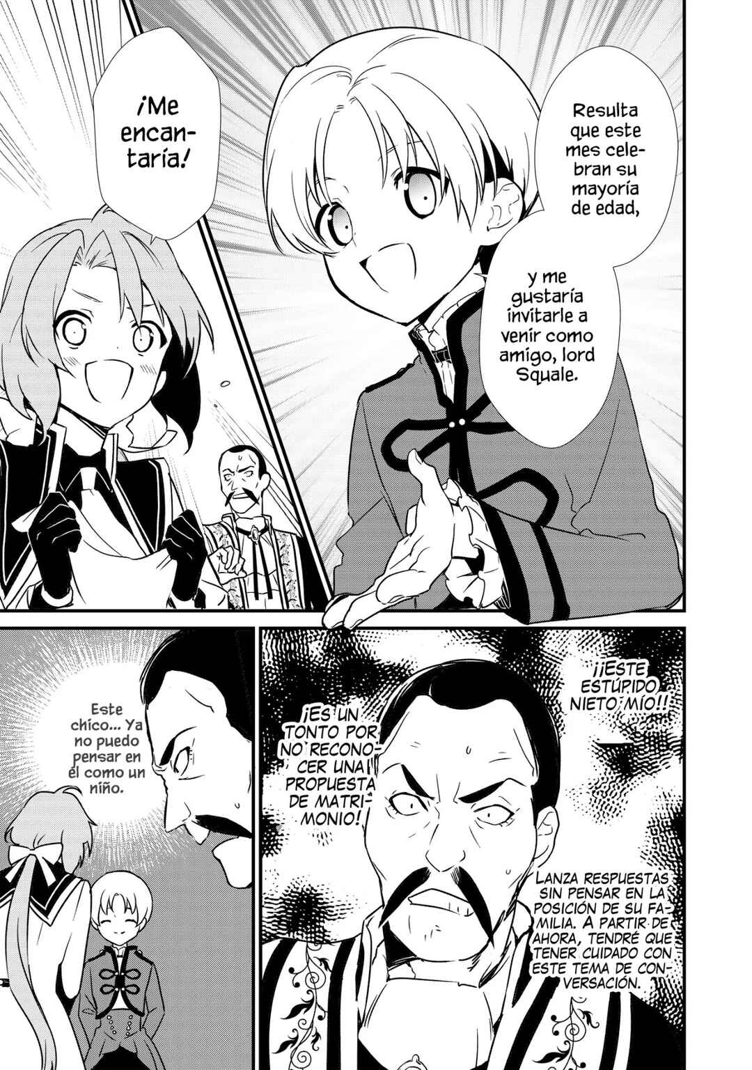 Okashi na Tensei - Saikyou Pâtissier Isekai Kourin Chapter 7 - Page 33