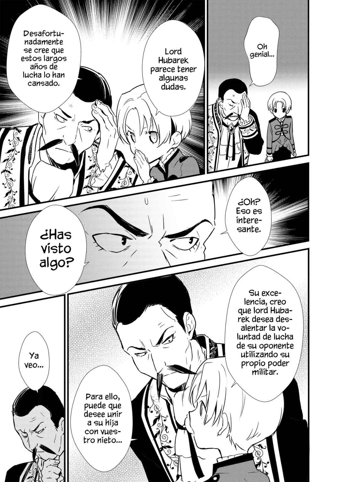 Okashi na Tensei - Saikyou Pâtissier Isekai Kourin Chapter 7 - Page 35
