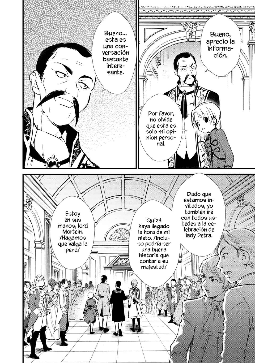 Okashi na Tensei - Saikyou Pâtissier Isekai Kourin Chapter 7 - Page 36