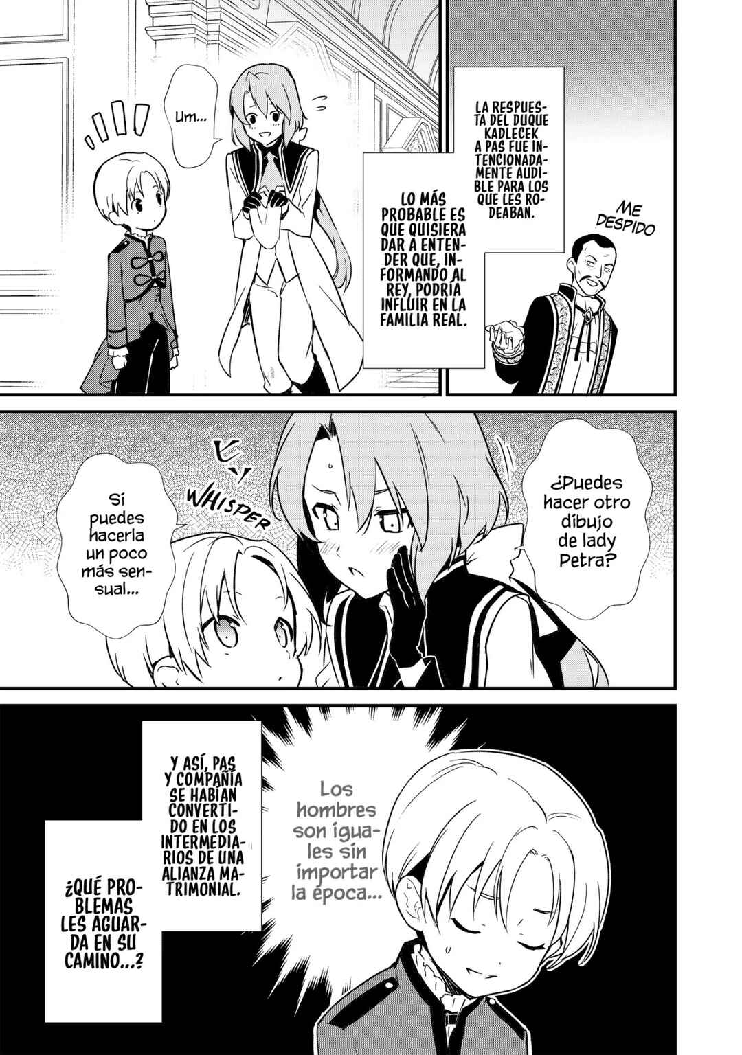 Okashi na Tensei - Saikyou Pâtissier Isekai Kourin Chapter 7 - Page 37