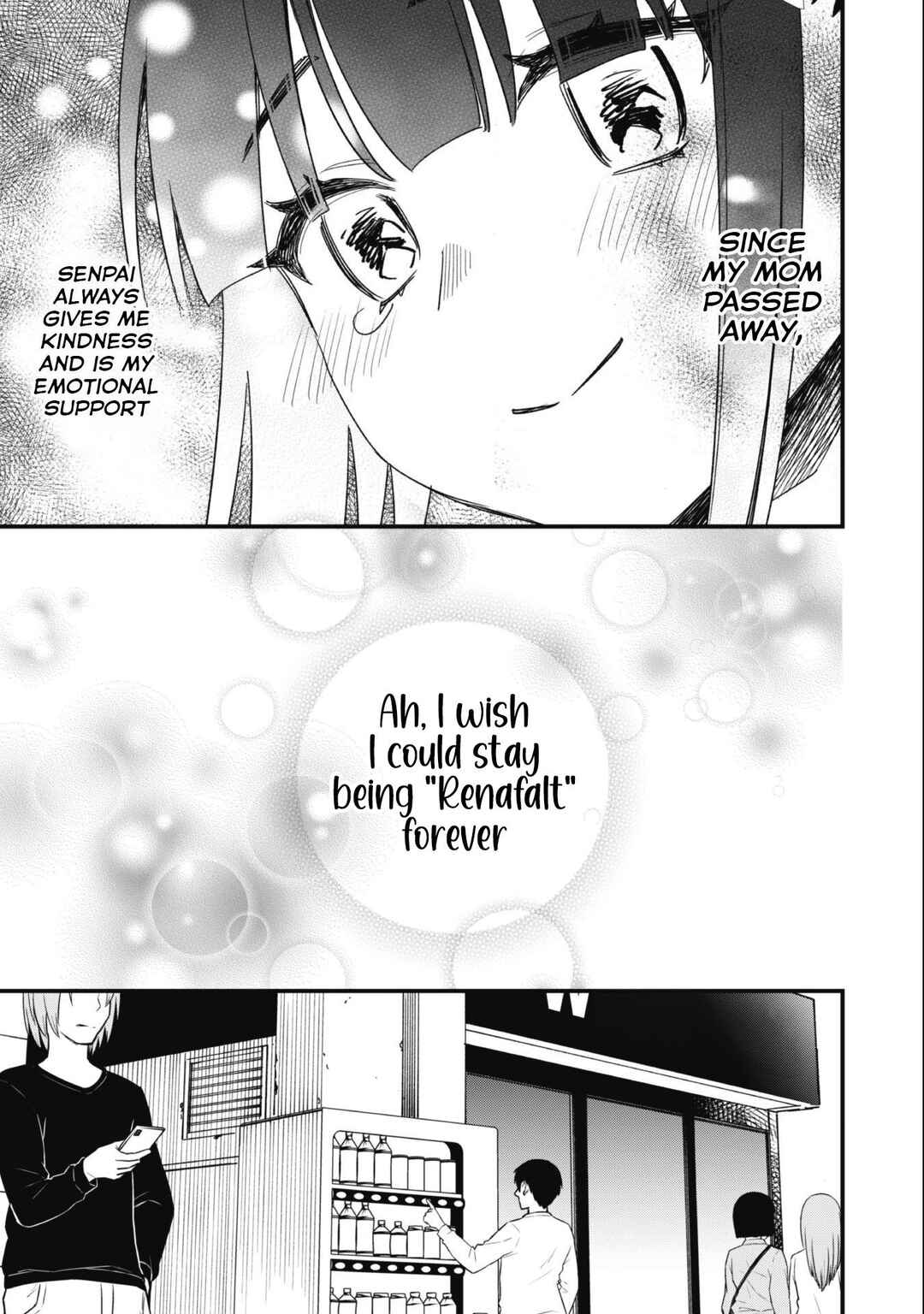 Senpai, Jitaku Keibiin no Koyou wa Ikaga desu ka? Chapter 3 - Page 28
