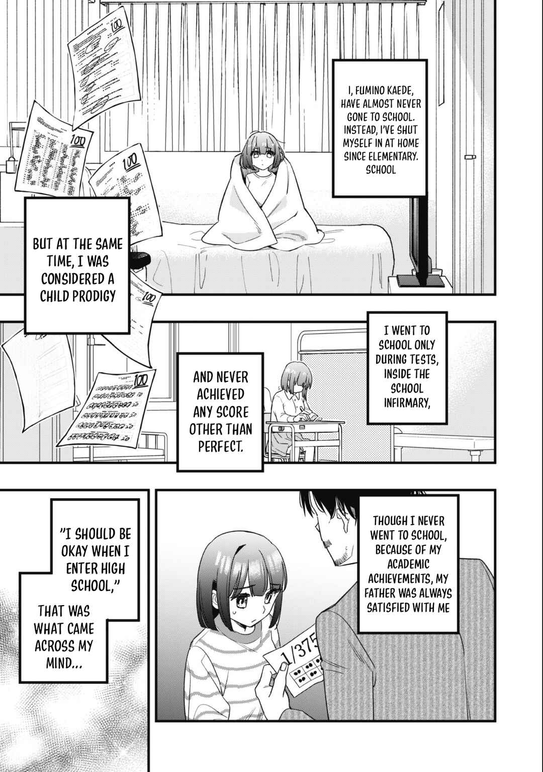 Senpai, Jitaku Keibiin no Koyou wa Ikaga desu ka? Chapter 3 - Page 6