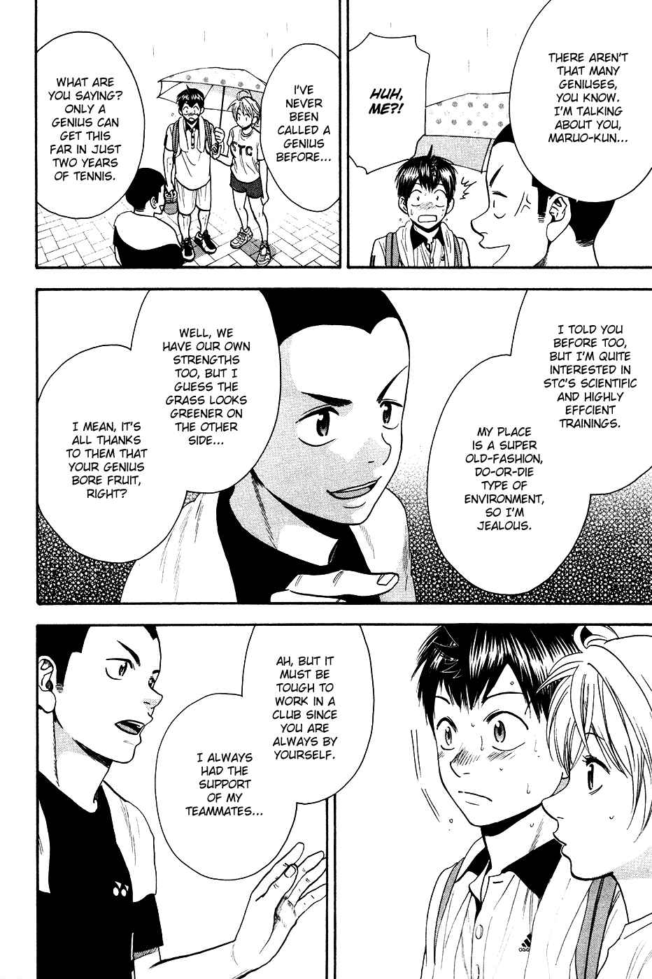 Baby Steps Chapter 233 - Page 15