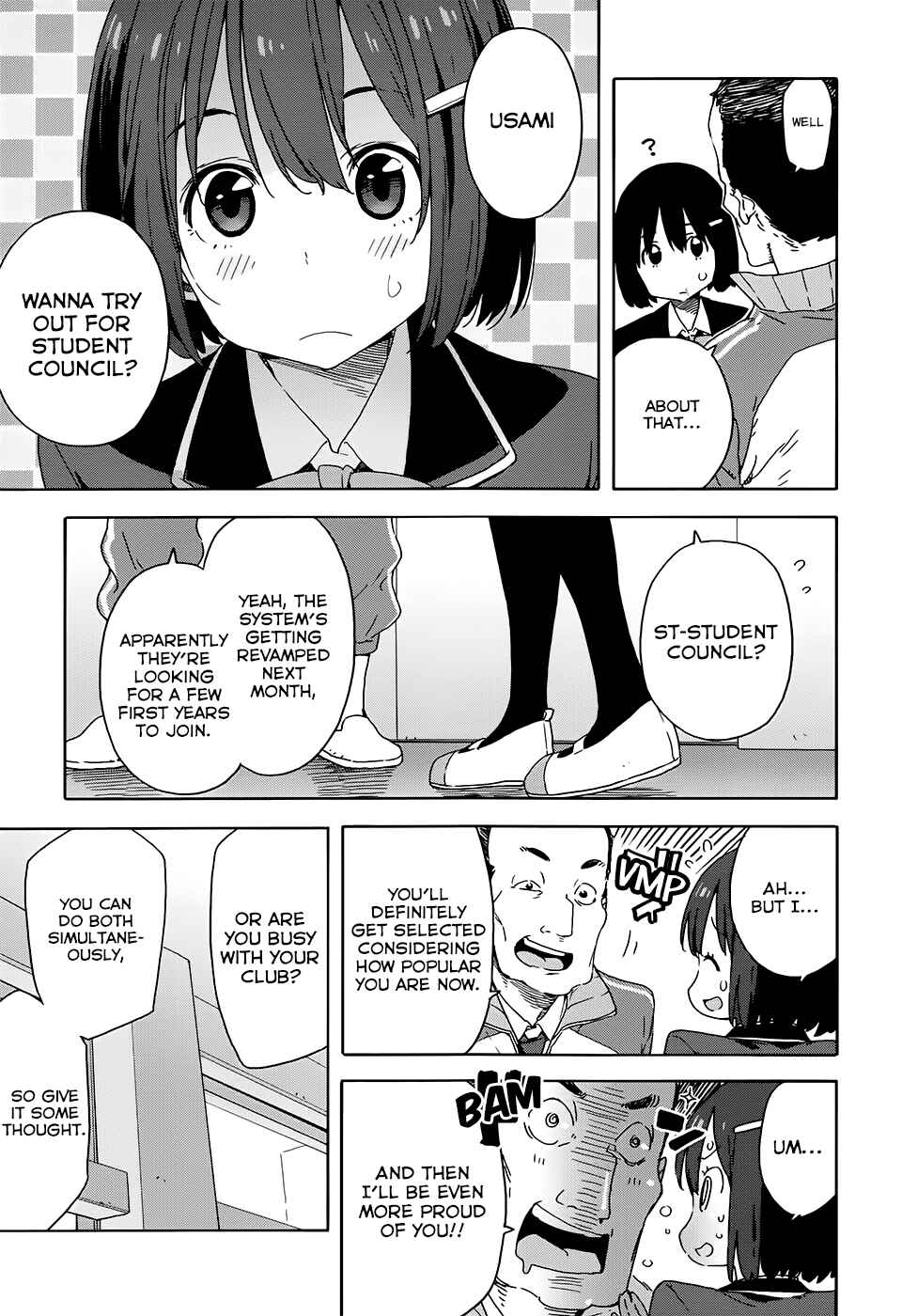 Kono Bijutsubu ni wa Mondai ga Aru! Chapter 28 - Page 11