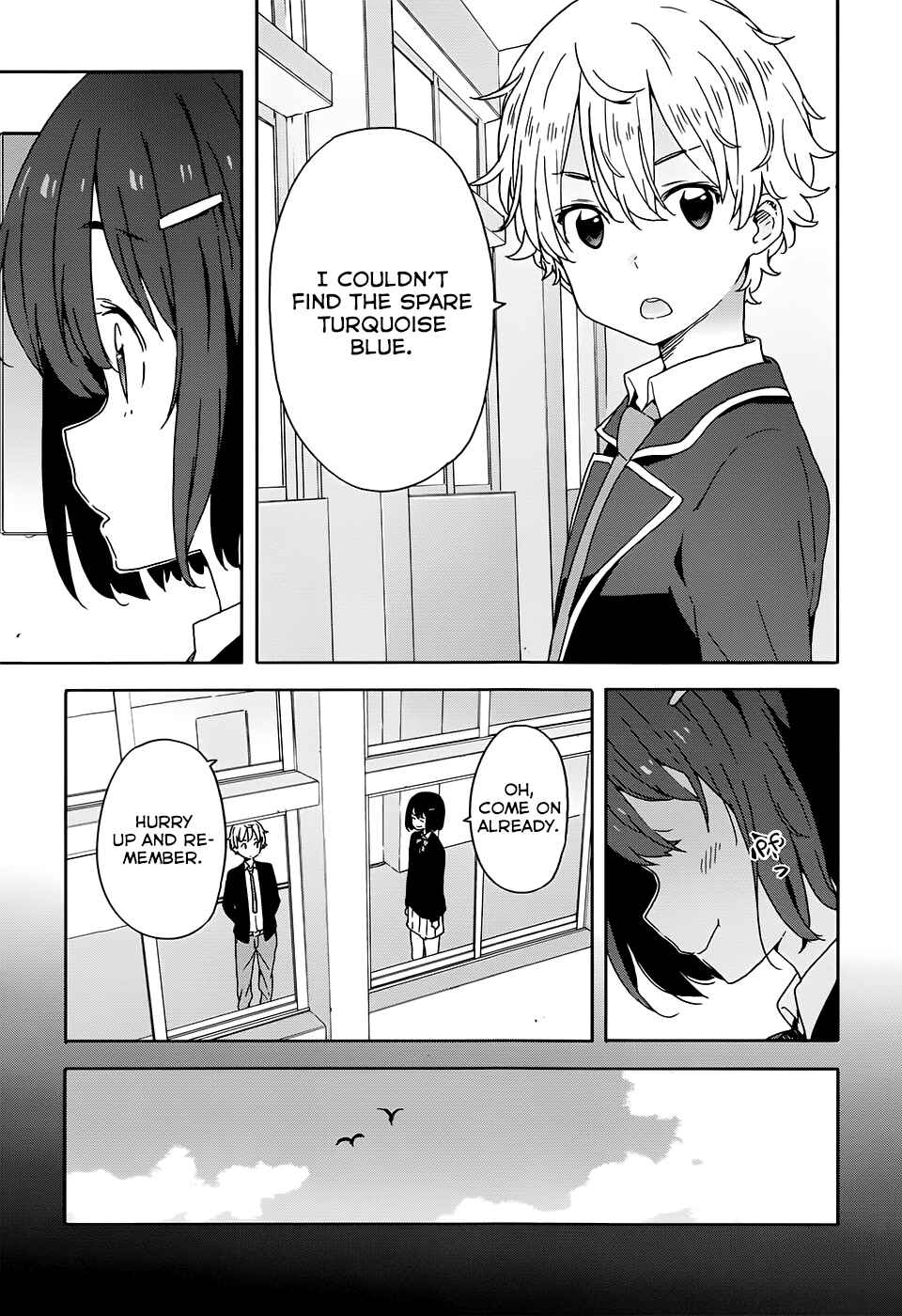 Kono Bijutsubu ni wa Mondai ga Aru! Chapter 28 - Page 25