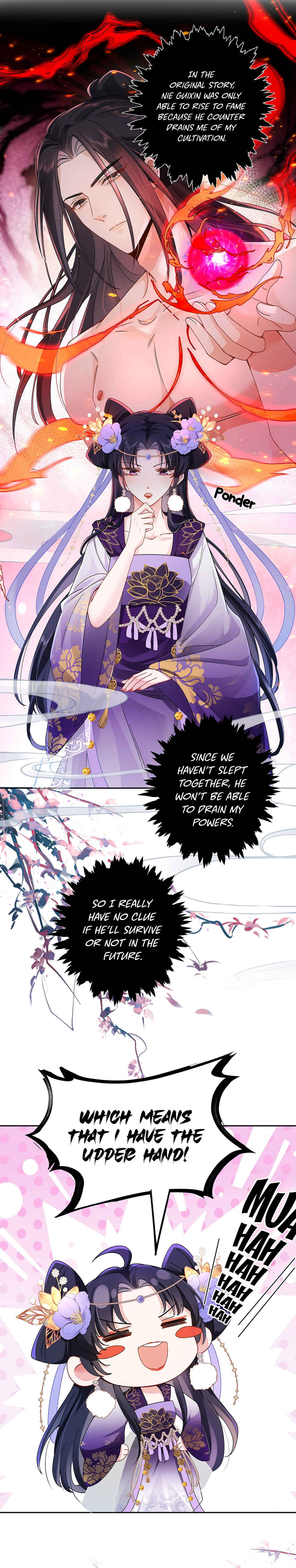 Transmigrating into a Cultivation Novel to Form a Harem Chapter 9 - Page 14