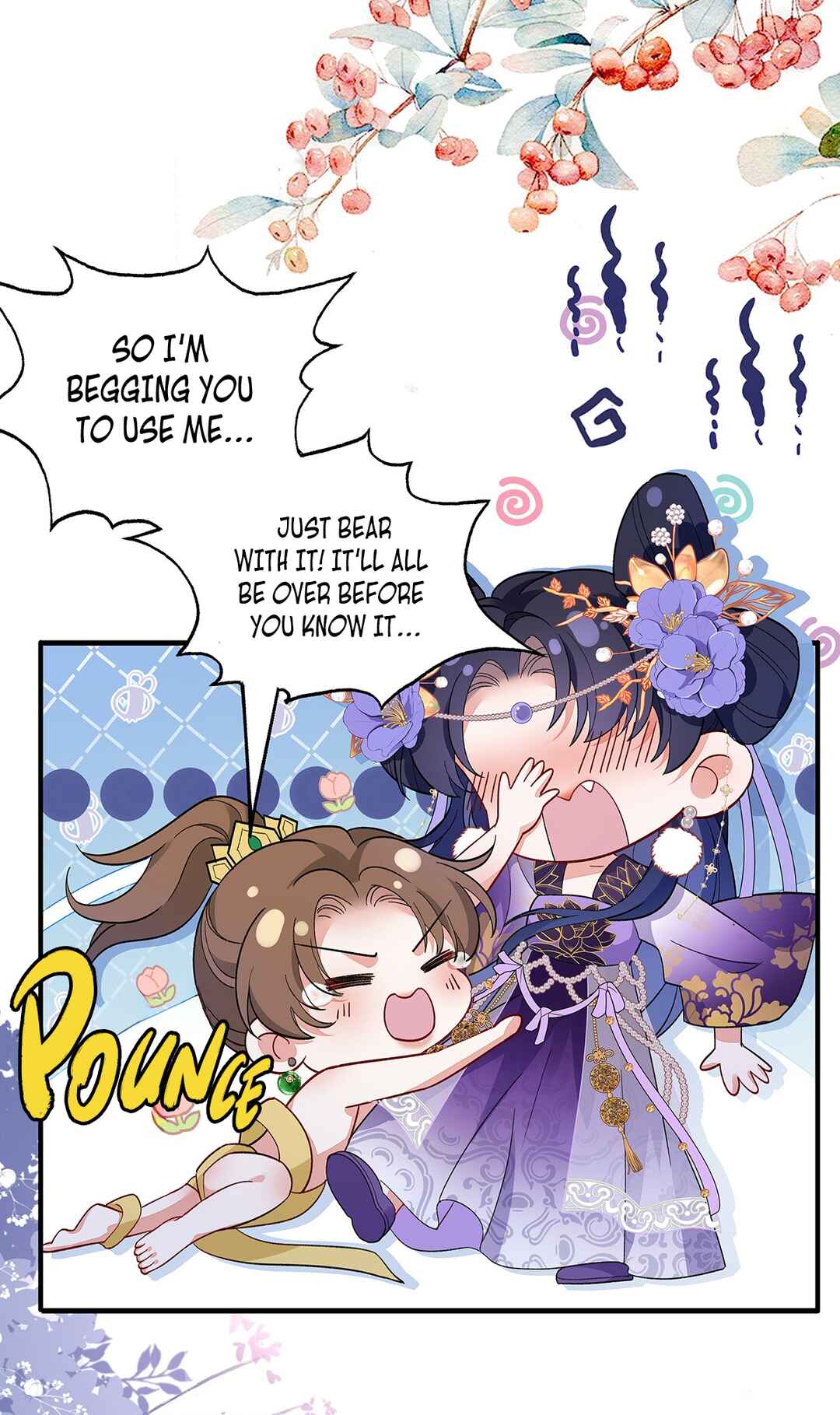 Transmigrating into a Cultivation Novel to Form a Harem Chapter 9 - Page 3