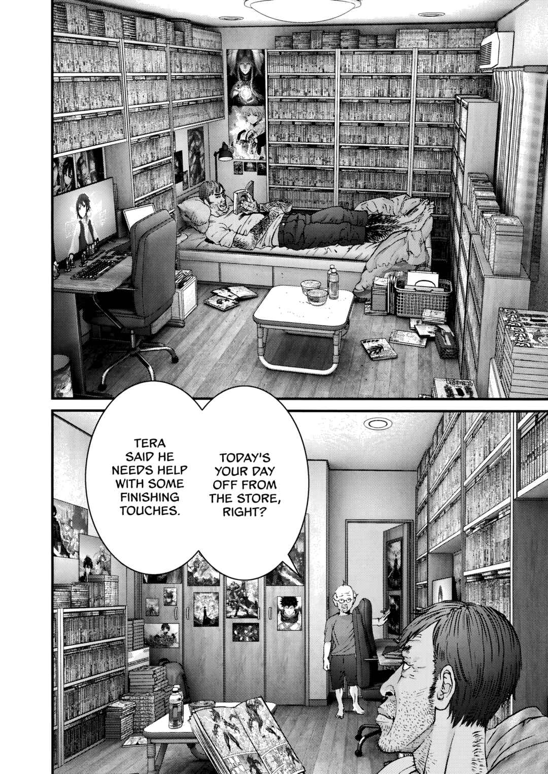 Kanreki Hime Chapter 1 - Page 27