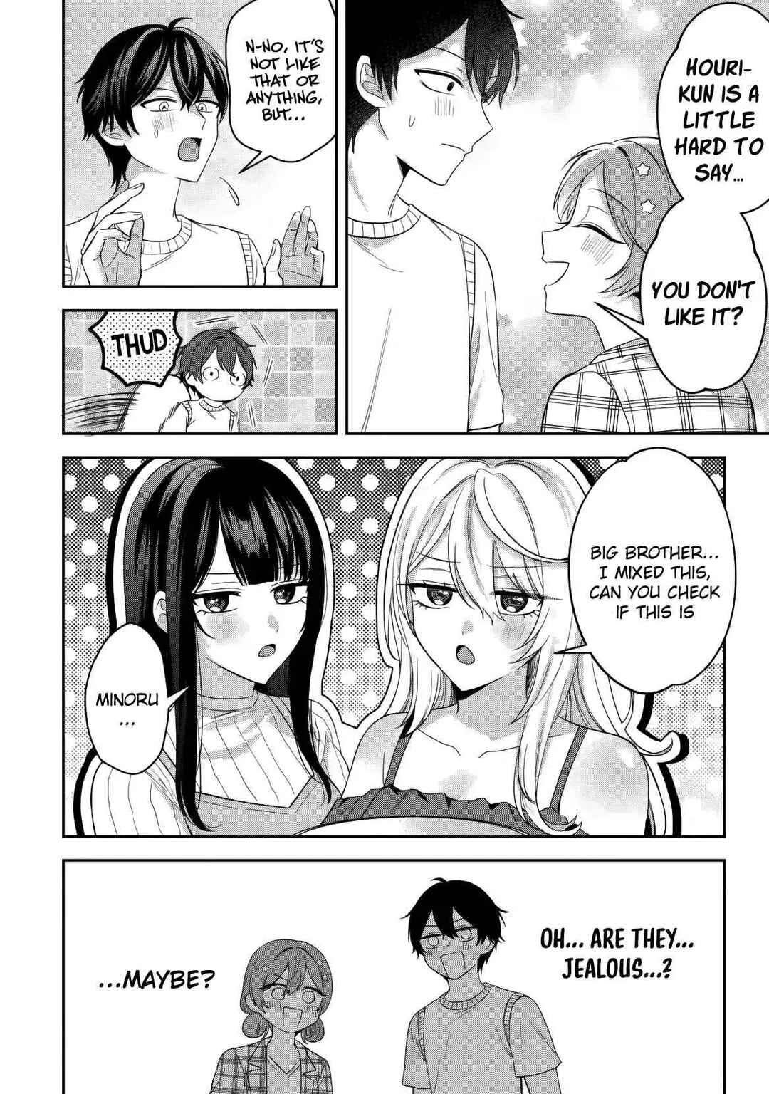 Class de Ichiban Kawaii Gal wo Ezuke shiteiru Hanashi Chapter 8 - Page 13