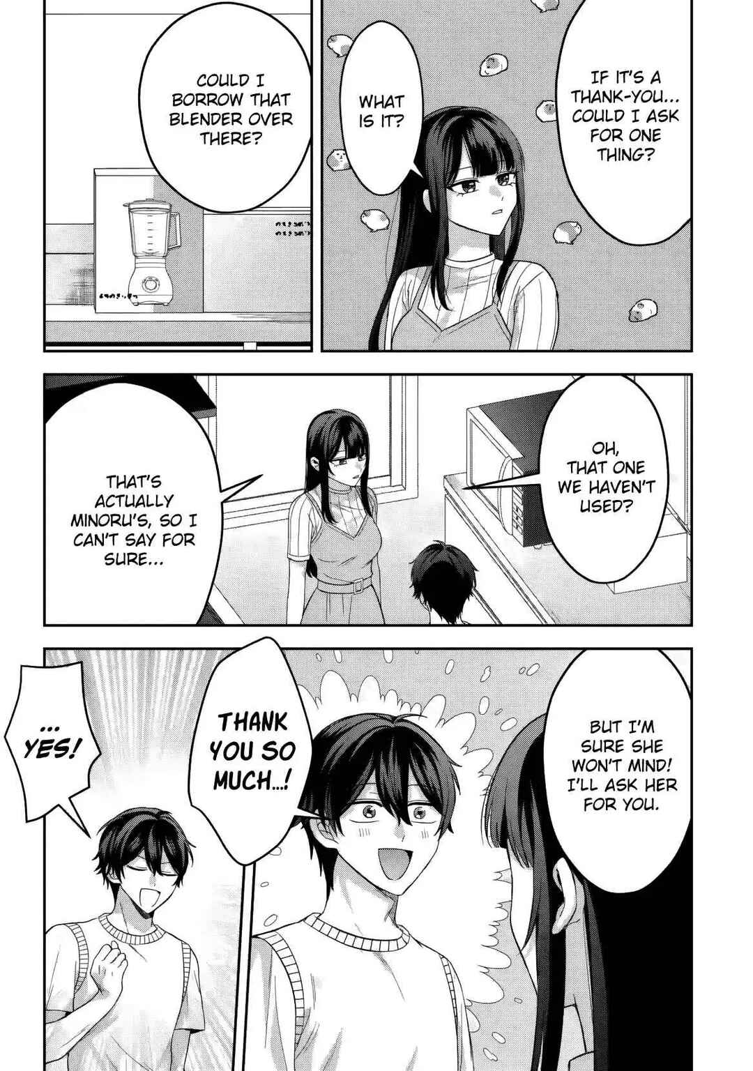 Class de Ichiban Kawaii Gal wo Ezuke shiteiru Hanashi Chapter 8 - Page 18