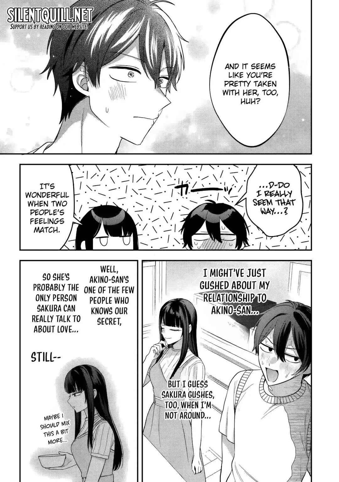Class de Ichiban Kawaii Gal wo Ezuke shiteiru Hanashi Chapter 8 - Page 20