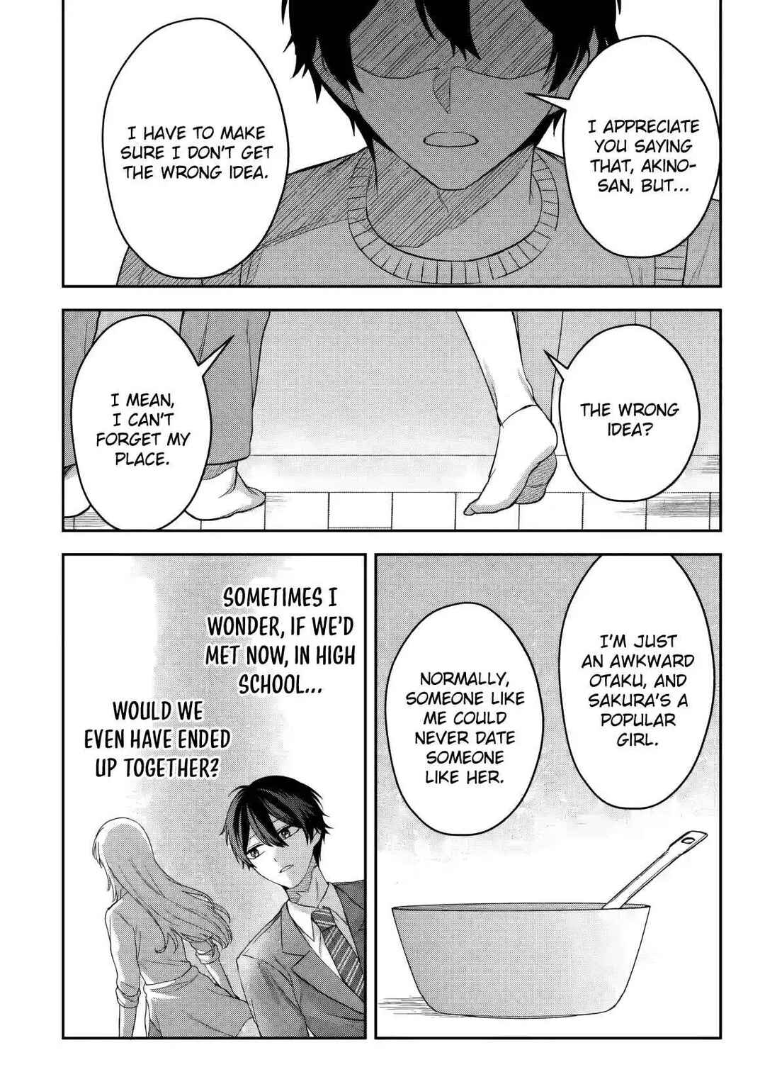 Class de Ichiban Kawaii Gal wo Ezuke shiteiru Hanashi Chapter 8 - Page 21