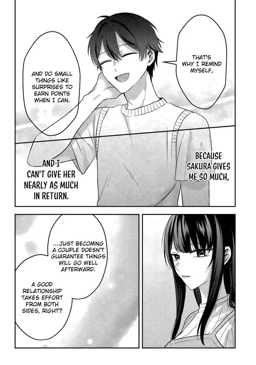 Class de Ichiban Kawaii Gal wo Ezuke shiteiru Hanashi Chapter 8 - Page 22