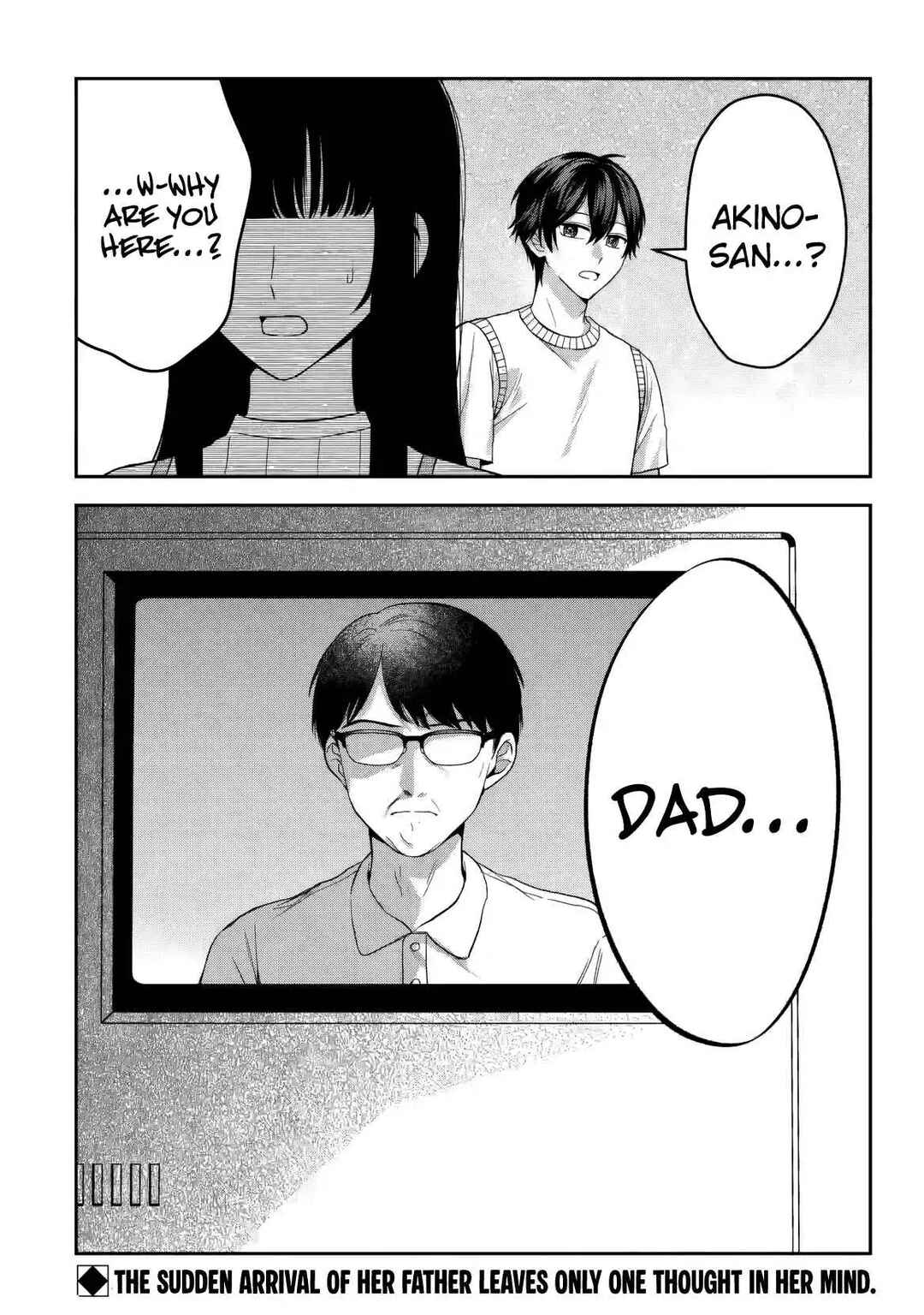 Class de Ichiban Kawaii Gal wo Ezuke shiteiru Hanashi Chapter 8 - Page 25