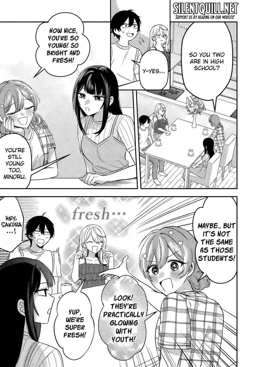 Class de Ichiban Kawaii Gal wo Ezuke shiteiru Hanashi Chapter 8 - Page 6
