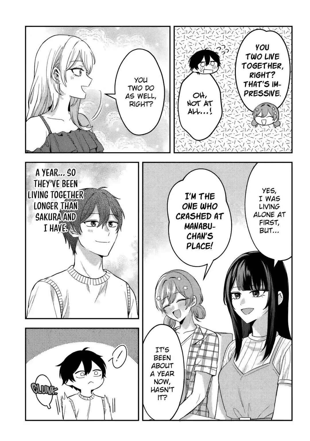 Class de Ichiban Kawaii Gal wo Ezuke shiteiru Hanashi Chapter 8 - Page 7