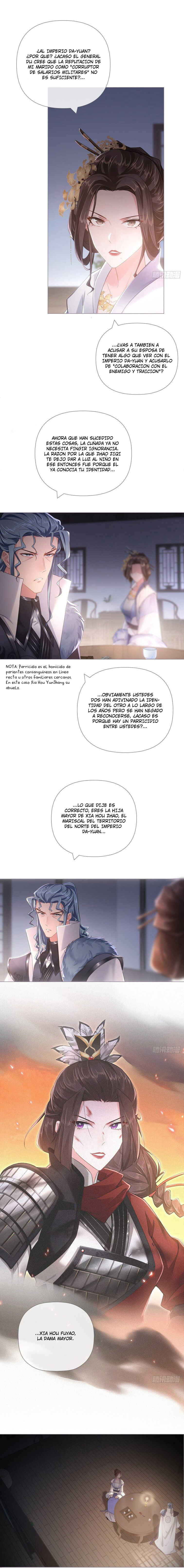 Romance Between Regents Chapter 76 - Page 4
