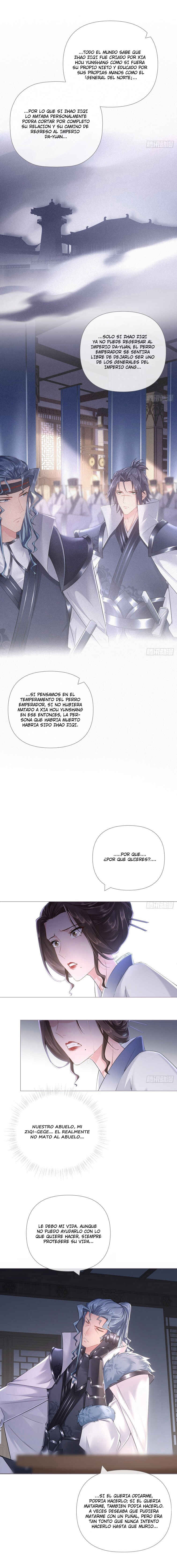 Romance Between Regents Chapter 76 - Page 8