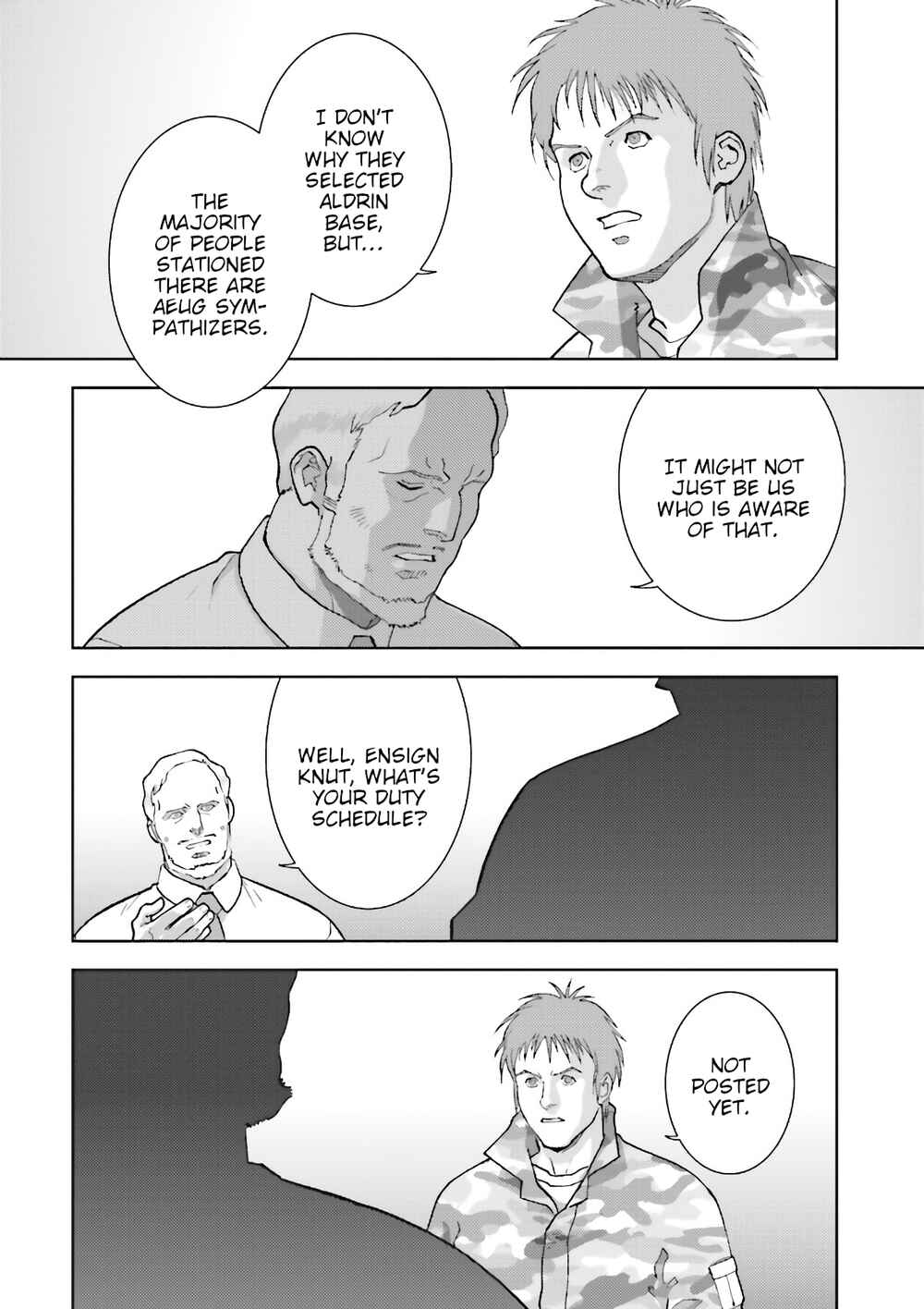 Kidou Senshi Z Gundam Define Chapter 55 - Page 11