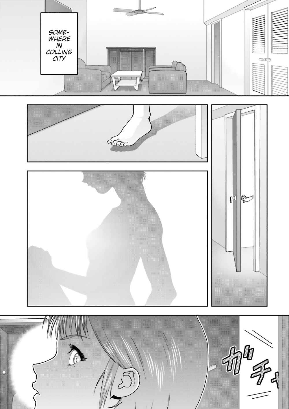 Kidou Senshi Z Gundam Define Chapter 55 - Page 14