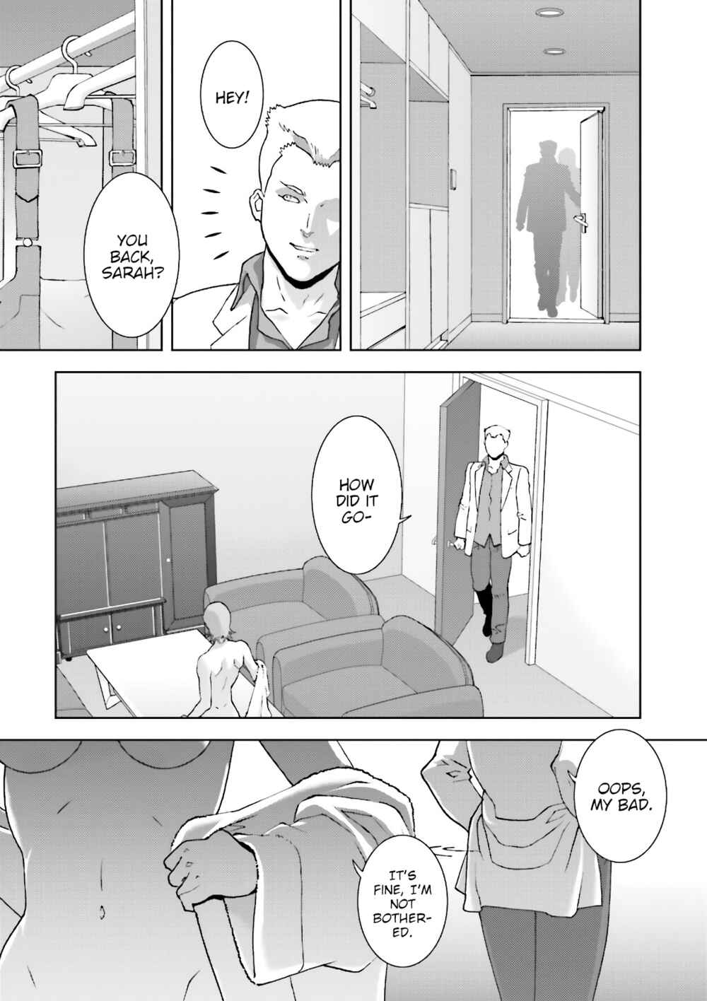 Kidou Senshi Z Gundam Define Chapter 55 - Page 15