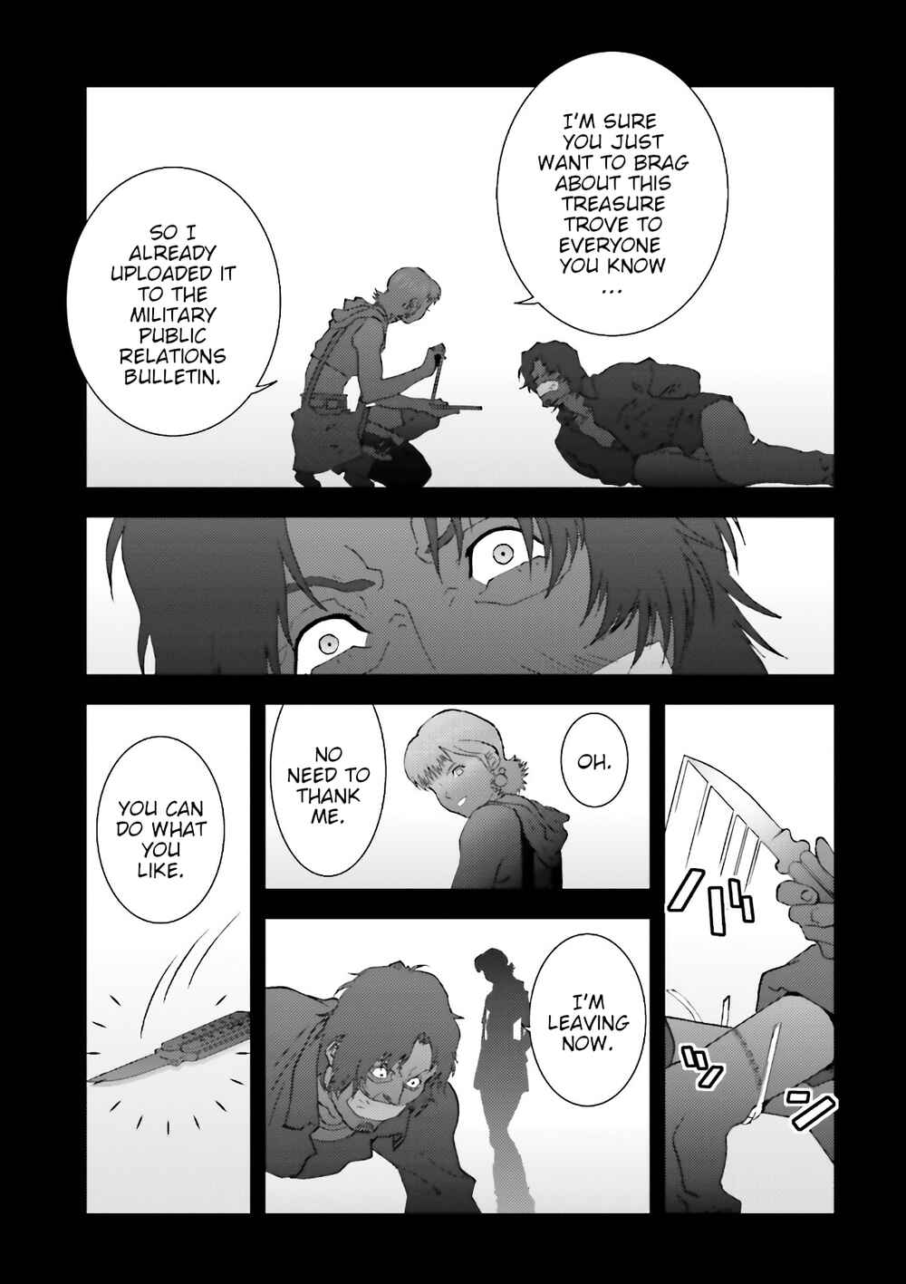 Kidou Senshi Z Gundam Define Chapter 55 - Page 18