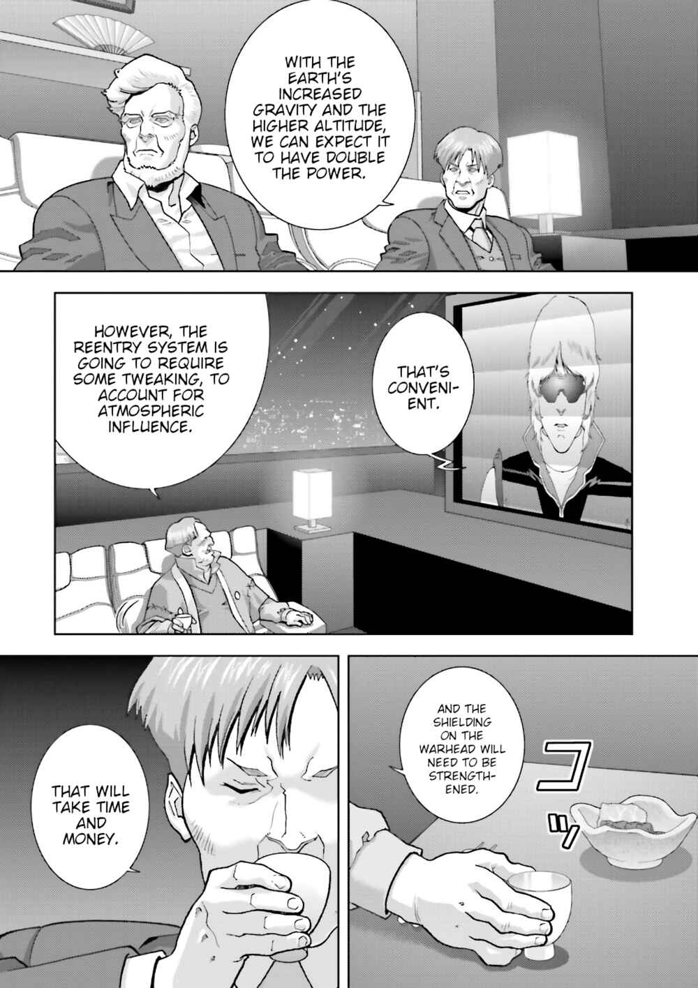 Kidou Senshi Z Gundam Define Chapter 55 - Page 25