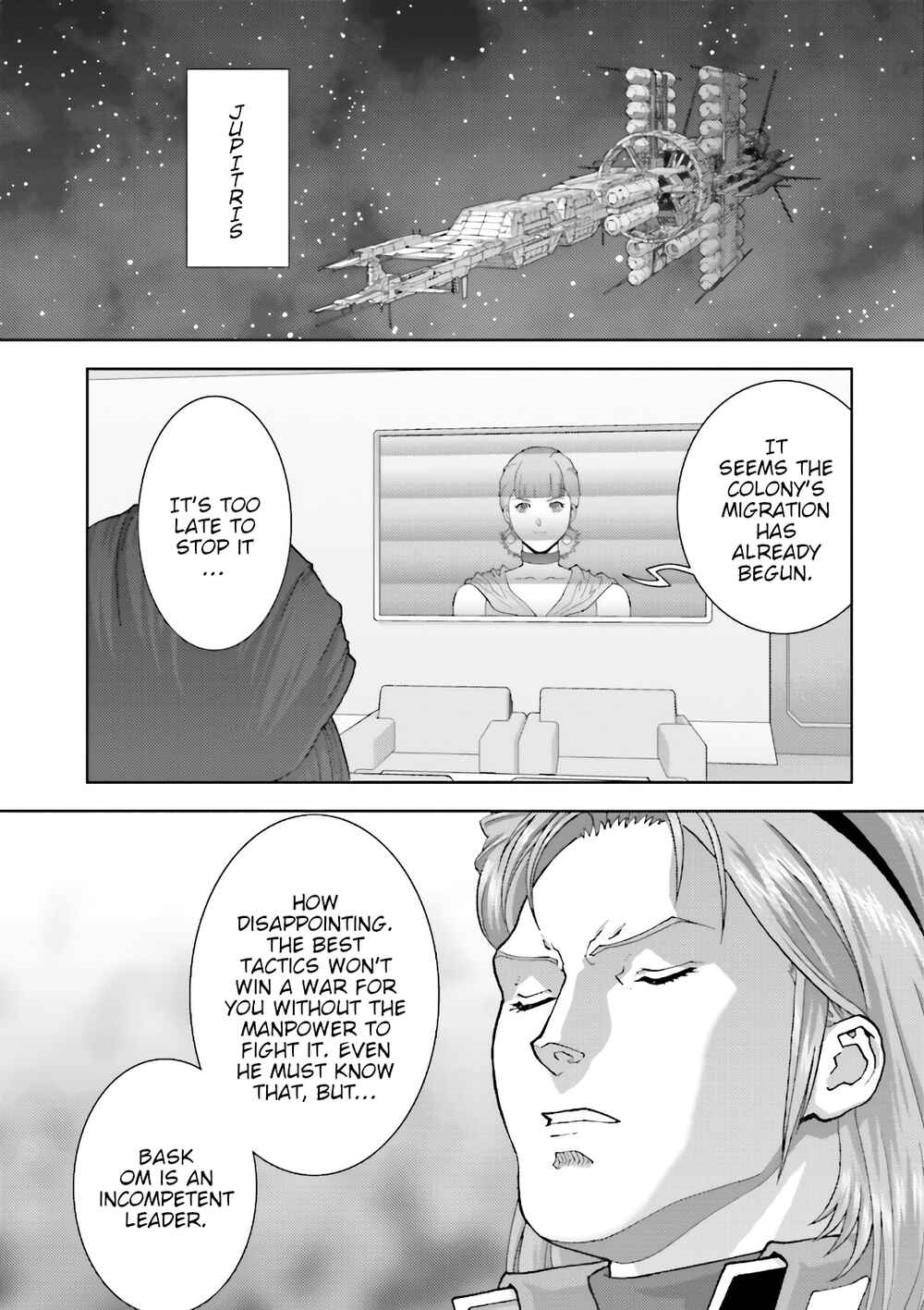 Kidou Senshi Z Gundam Define Chapter 55 - Page 28