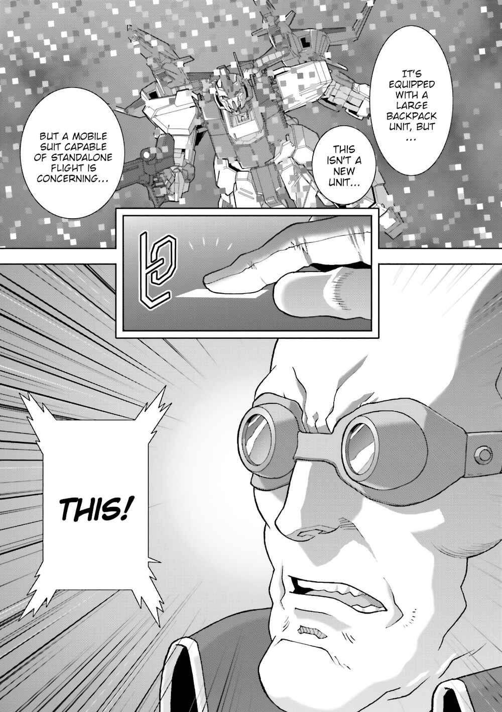 Kidou Senshi Z Gundam Define Chapter 55 - Page 5