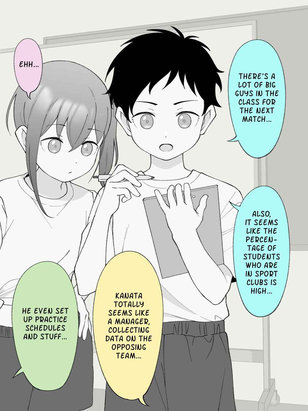 Aniki no Kanojo ni Naru, Onnanoko ni Nacchatta Otouto Chapter 144 - Page 1